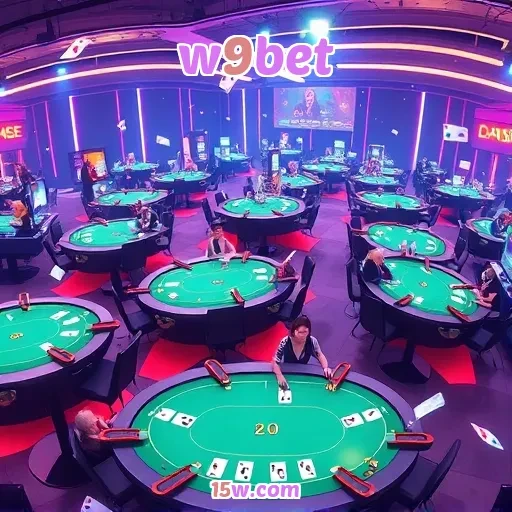 w9bet: O App que Transformará sua Maneira de Jogar