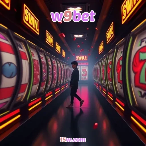 w9bet: O Melhor Site Confiável Para Jogos Online no Brasil