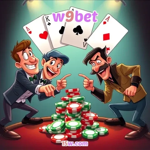 w9bet: Recursos Imperdíveis da Seção de Caça-Níqueis