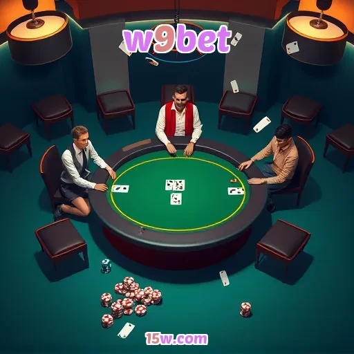 w9bet: Descubra as Inovações Imperdíveis da Seção de Eventos Esportivos