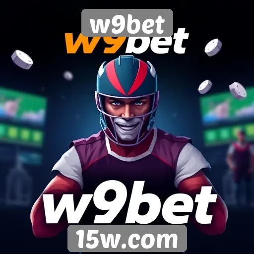 Impacto da w9bet no mercado de jogos online