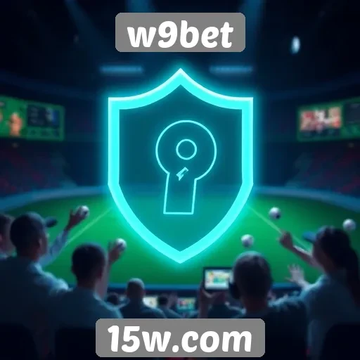 Segurança e confiabilidade no site de jogos w9bet