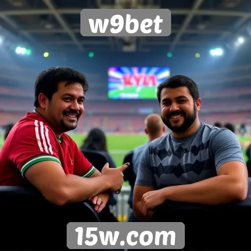 Depoimentos de usuários sobre a experiência na w9bet