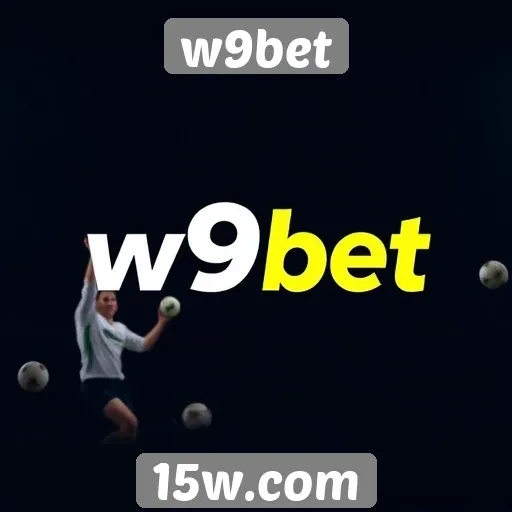 O crescimento da w9bet entre plataformas de apostas
